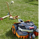 Robotmaaier Worx Landroid Vision