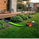 Robotmaaier Worx Landroid Vision Cloud AI RTK 2WD