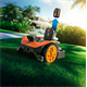 Robotmaaier Worx Landroid Vision Cloud AI RTK 2WD