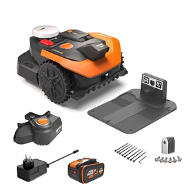 Robotmaaier Worx Landroid Vision Cloud AI RTK V-SLAM 2WD
