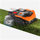 Robotmaaier Worx Landroid Vision Cloud AI RTK V-SLAM 2WD