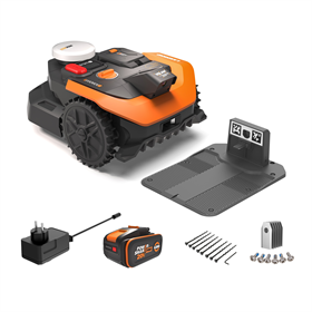 Robotmaaier Worx Landroid Vision Cloud AI RTK V-SLAM 2WD