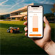 Robotmaaier Worx Landroid Vision Cloud AI RTK V-SLAM 2WD