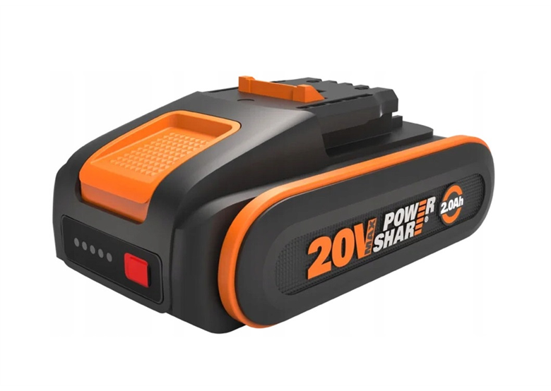 Accu 20V 2,0Ah Worx Power Share WA3639