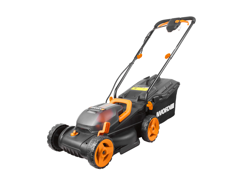Grasmaaier - accu Worx Power Share WG779E