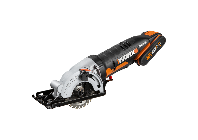 Cirkelzaag Worx Power Share WX527