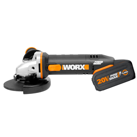 Haakse slijper Worx Power Share WX803