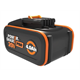 Accu 20V 4,0Ah Worx PowerShare Pro WA3644