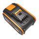 Accu 20V 4,0Ah Worx PowerShare Pro WA3644