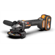 Haakse slijpmachine Worx PowerShare WX814.9