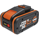 Accu 20V 8.0Ah Worx WA3648