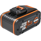 Accu 20V 8.0Ah Worx WA3648