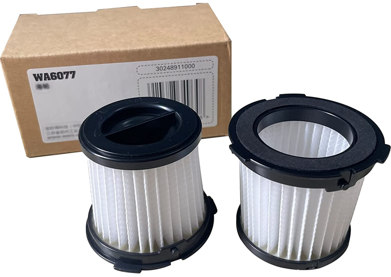 Stofzuigerfilter WX030, 2 stuks Worx WA6077