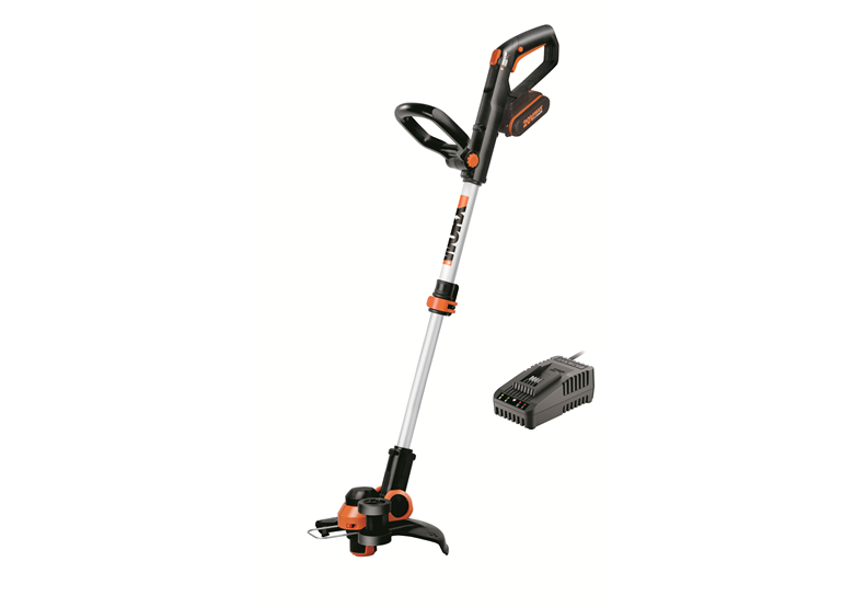 Grastrimmer - accu Worx WG163E.2
