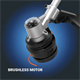 Bosmaaier - accu Worx WG185E.9