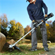 Bosmaaier - accu Worx WG185E.9