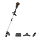 Grastrimmer - accu Worx WG186E.92