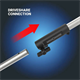 Grastrimmer - accu Worx WG186E.92