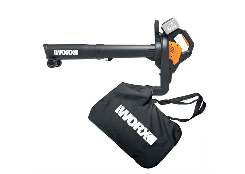 Bladblazer/zuiger Worx WG583E