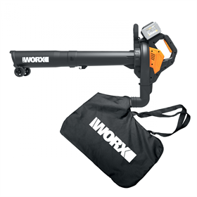 Bladblazer/zuiger Worx WG583E.9