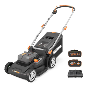 Grasmaaier - accu Worx WG745E