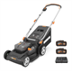 Grasmaaier - accu Worx WG745E