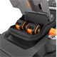 Grasmaaier - accu Worx WG745E