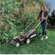 Grasmaaier - accu Worx WG745E