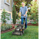 Grasmaaier - accu Worx WG745E