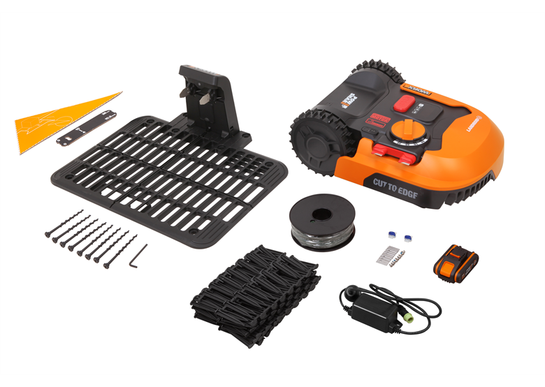 Robotgrasmaaier Landroid M500 Worx WR141E