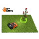Landroid M600 Plus robotmaaier Worx WR166E