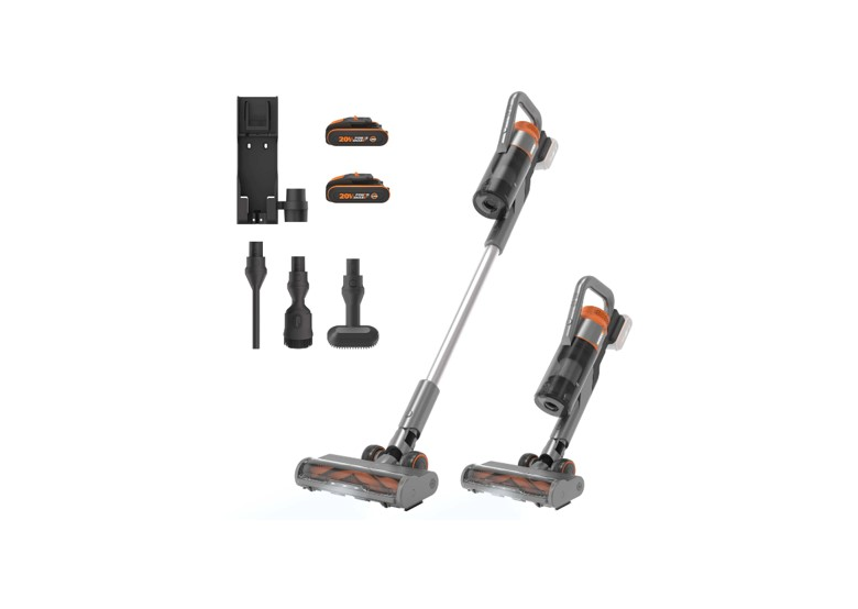 Stofzuiger. Worx WX038