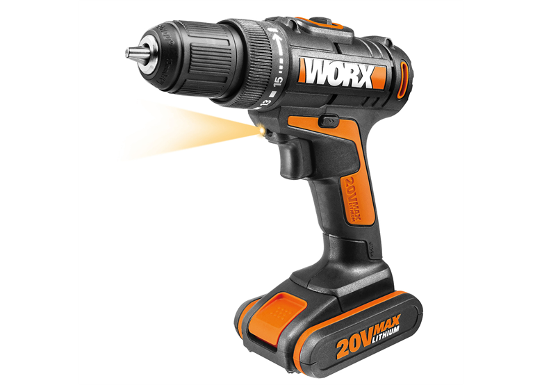 Boor-schroefmachine Worx WX170.6