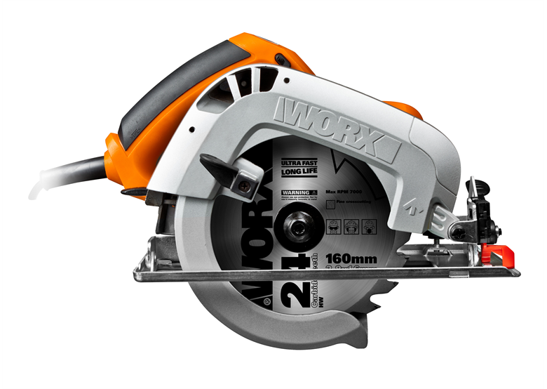 Cirkelzaag Worx WX425