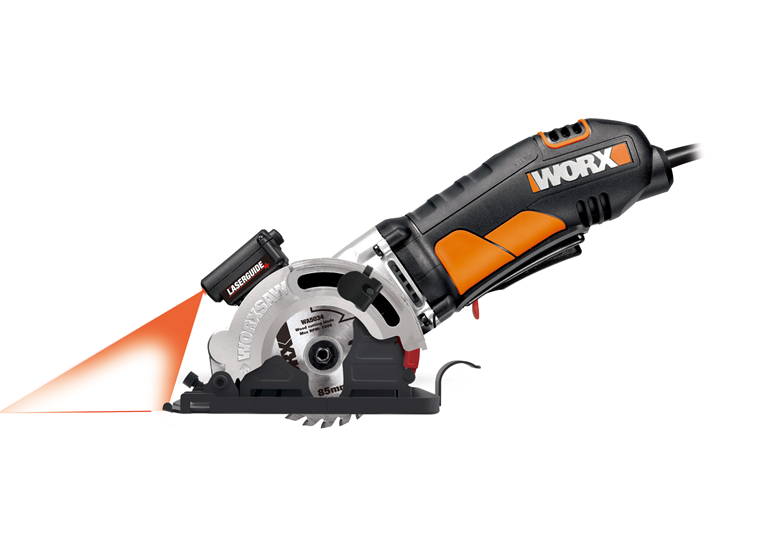 Cirkelzaag Worx WX426