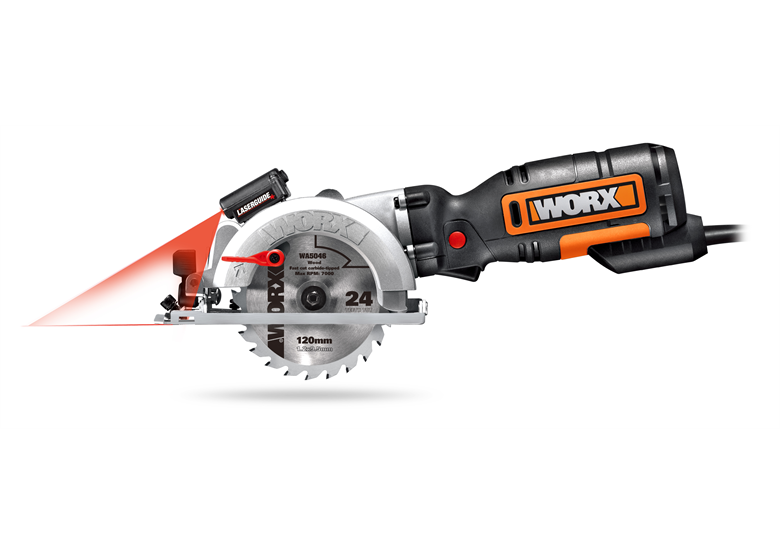Cirkelzaag Worx WX427