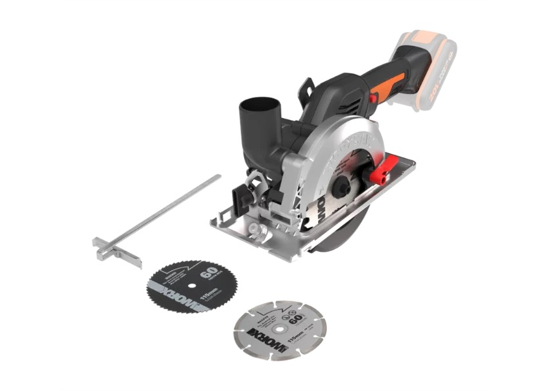 Cirkelzaag Worx WX531.9