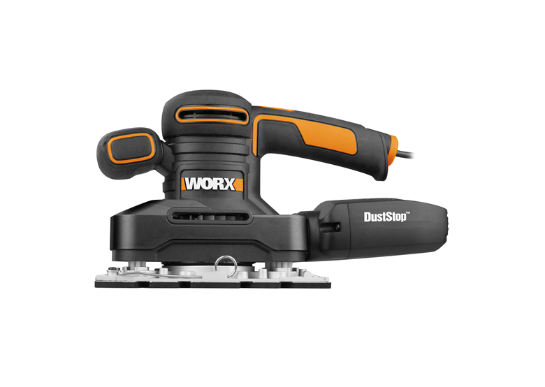 Vlakschuurmachine Worx WX641