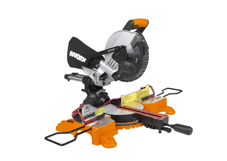 Afkort/verstekzaag Worx WX845.9