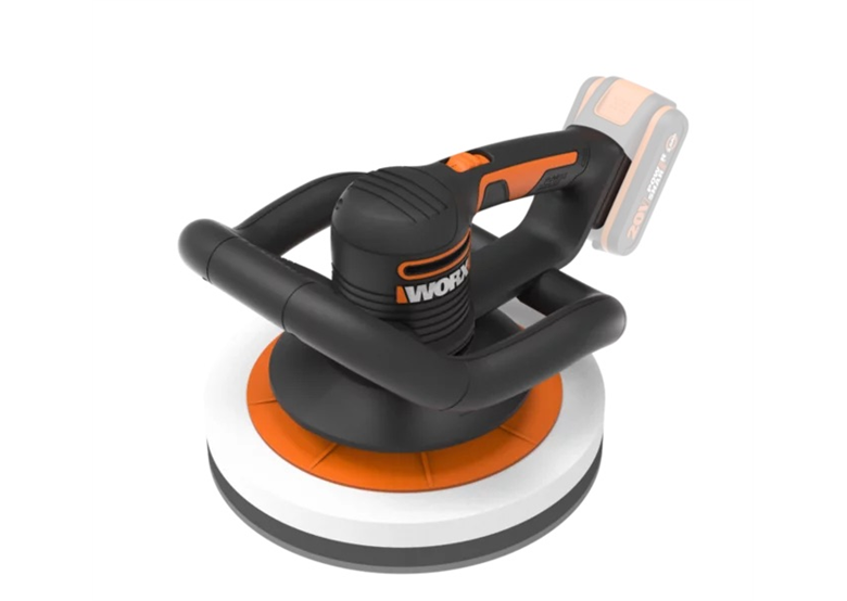 Polijstmachine Worx WX856.9