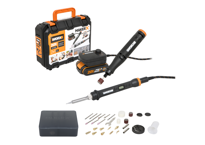 Multitool Maker X Worx WX988