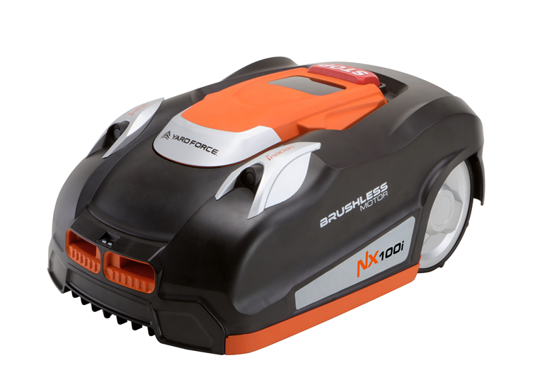 Robotmaaier Yard Force YF-RNX100I