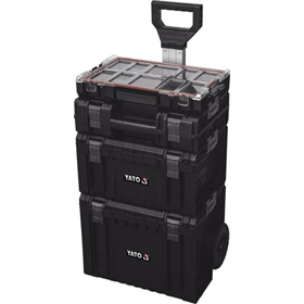 Boxset op wielen 4-dlg. Yato 35B23B41G28W S12