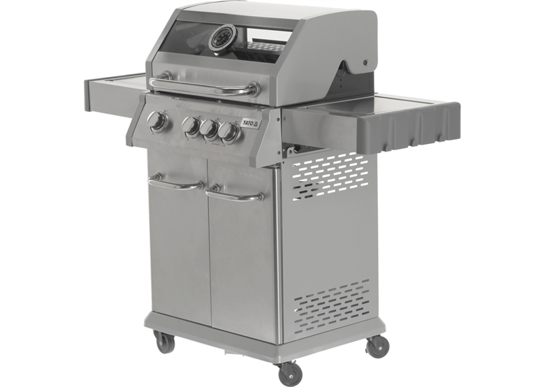 Gasbarbecue Yato ITAMI