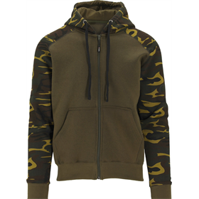 Sweatshirt met capuchon Yato MORO
