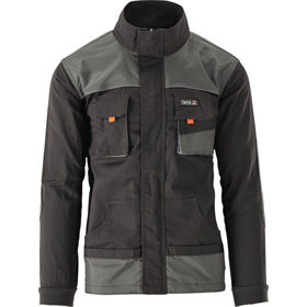 Werkjas met verstevigingen. Yato PEGMA