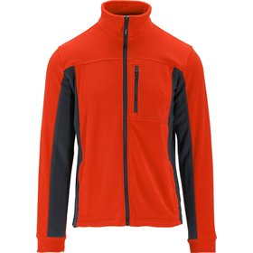 Werk fleece jas/vest Yato SOFT ROSE