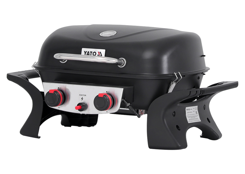 Gasbarbecue Yato YAKE