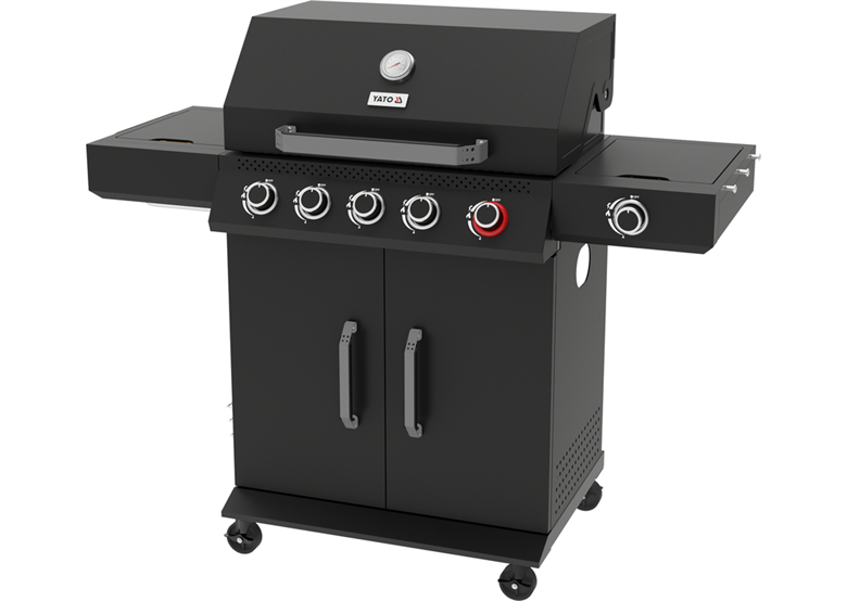 Gasbarbecue Yato YAO