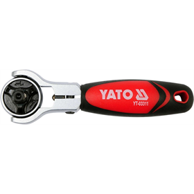 Ratel met draaikop Yato YT-03311